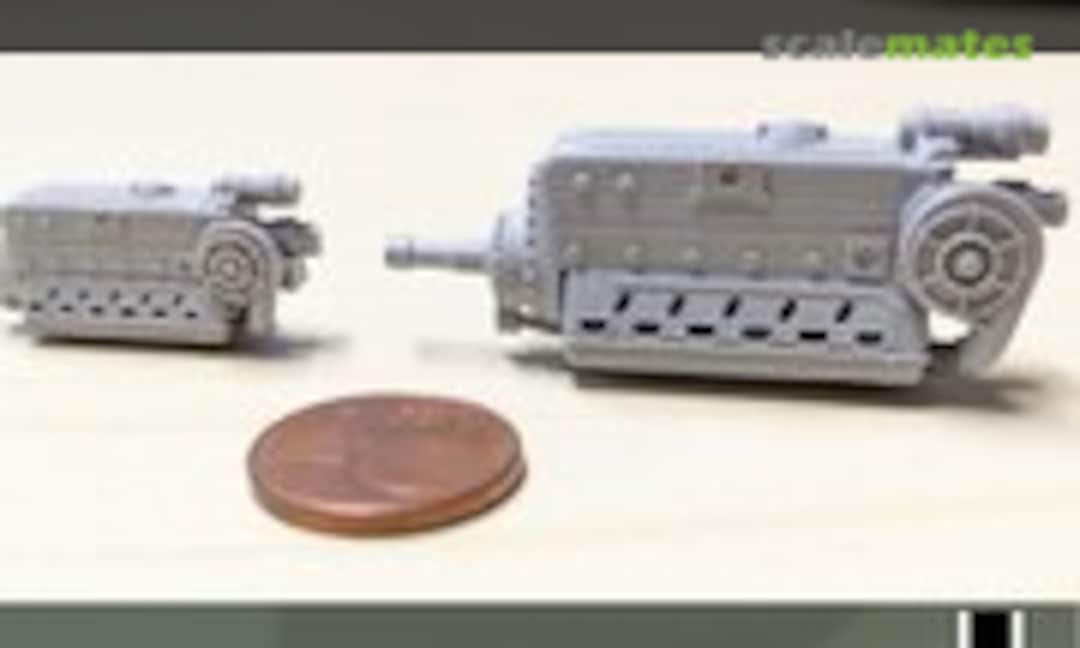 1:72 DB 605 (my3dbase 01378) 01378