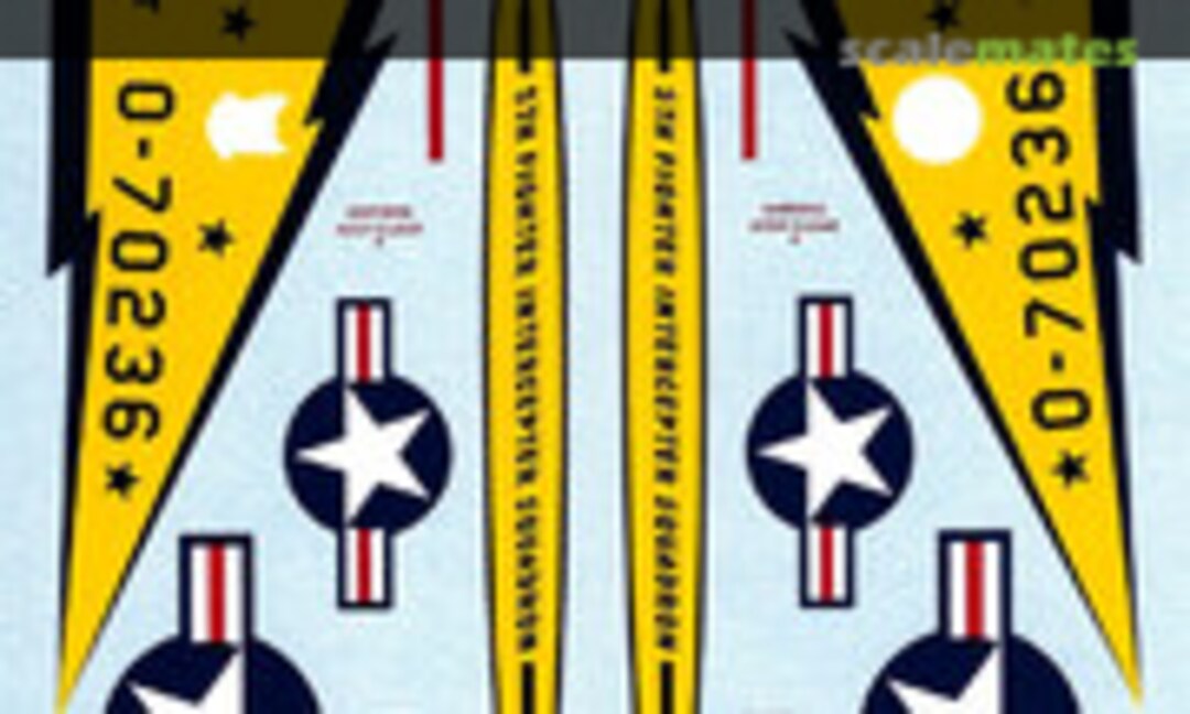 1:48 F-106A (Microscale 48-1007) 48-1007