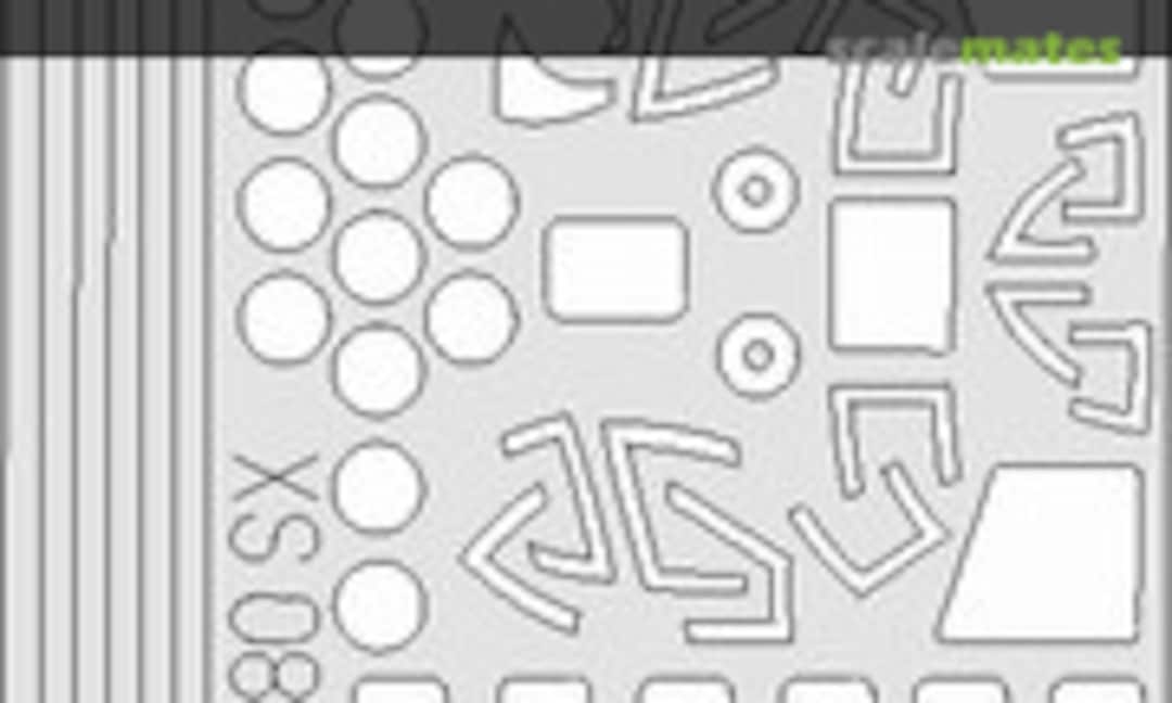 1:72 MH-53 (Eduard XS087) XS087