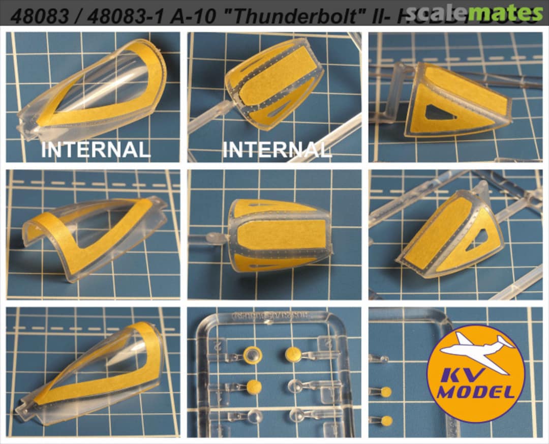 Contents A-10 Thunderbolt II 48083 KV Models Contents A-10 Thunderbolt II 48083 KV Models