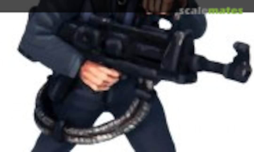 28mm Time Lift Security Heavy (Crooked Dice MINI 377) MINI 377