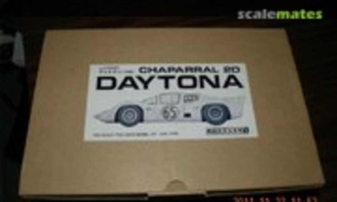 Chaparral 2D Daytona (Modeler's 6411)