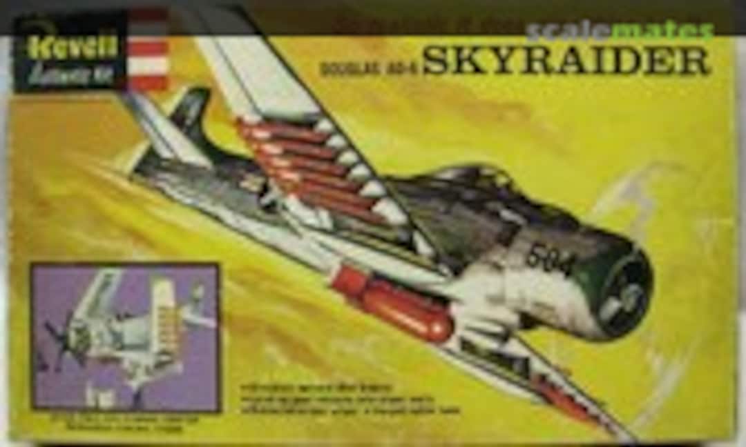 1:40 Douglas AD-6 Skyraider (Revell H269-198)