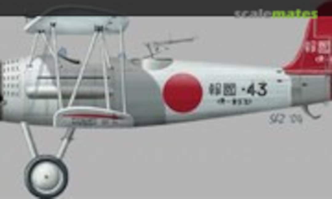 1:72 E4N3 (Choroszy Modelbud B66) B66