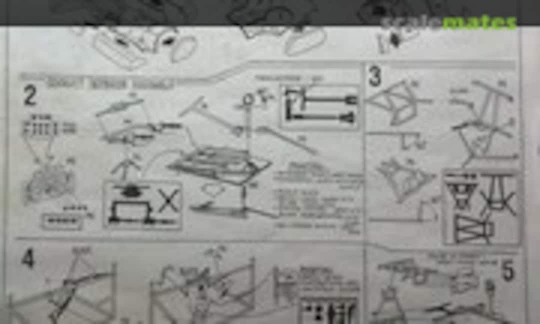 1:48 Polikarpov I-153 (Eastern Express 48002)