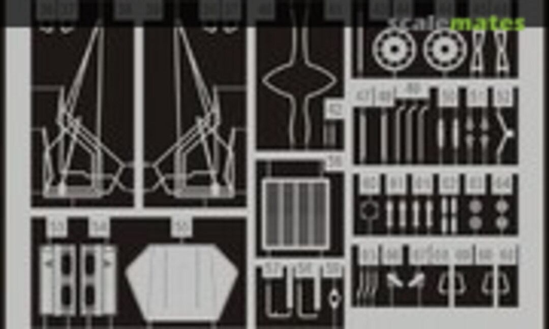 1:72 P-51D Mustang (Eduard 73248) 73248