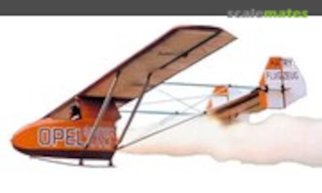 1:72 Opel-Sander RAK.I (CMR 109) 109