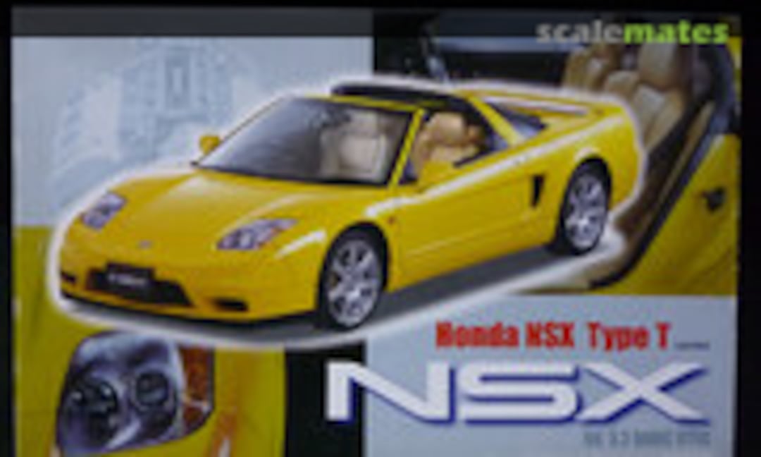 1:24 Honda NSX Type T (Fujimi 03580)