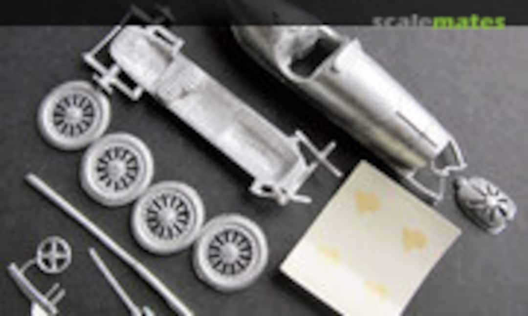 1:43 Monroe Frontenac (John Day Model Cars 179) 179