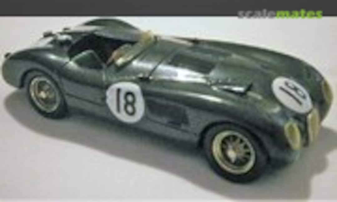 Jaguar C-Type #XKC 053 (Provence Moulage K101)