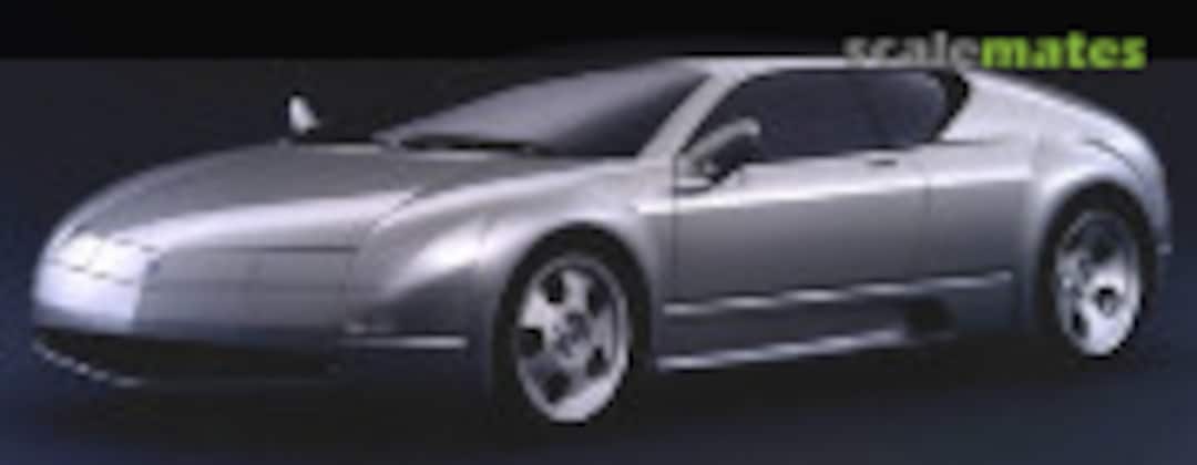 Boxart De Tomaso 2000 Pantera Concepy K131 Yow Modellini Boxart De Tomaso 2000 Pantera Concepy K131 Yow Modellini