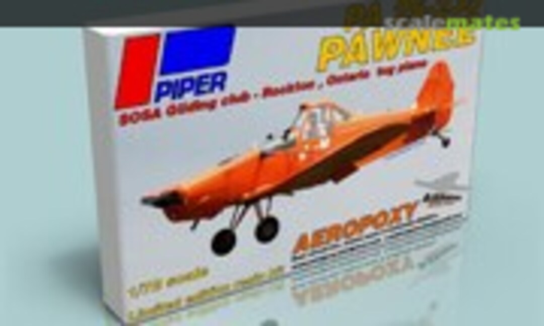 1:72 Piper PA 25-235 Pawnee (Aeropoxy Unknown) Unknown