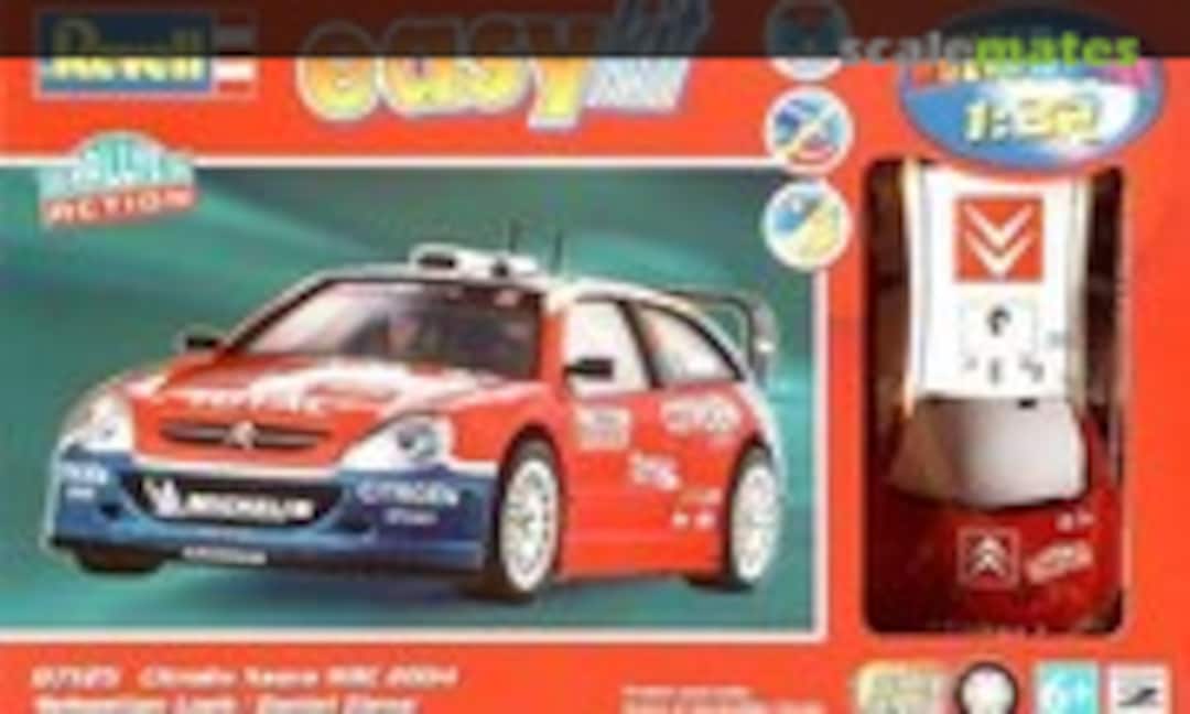 1:32 Citroën Xsara WRC 2004 'Sebastian Loeb / Daniel Elena' (Revell 07125)