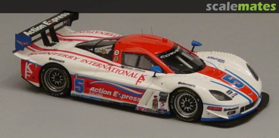 Boxart Chevrolet Corvette DP "Action Express" 1429 DVA Boxart Chevrolet Corvette DP "Action Express" 1429 DVA