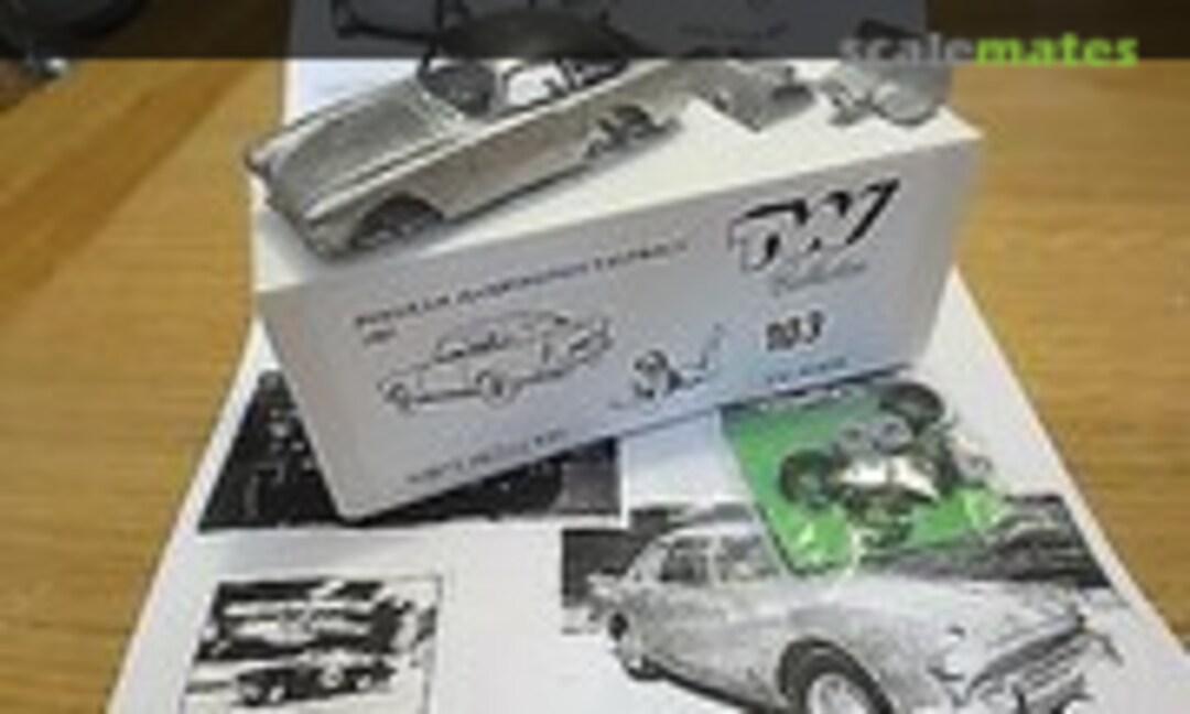 1:43 Sunbeam Harrington Fastback (TW Collection 103) 103