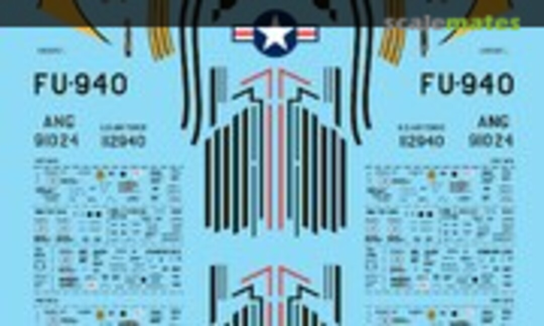 1:72 F-86E (Microscale AC72-0060) AC72-0060