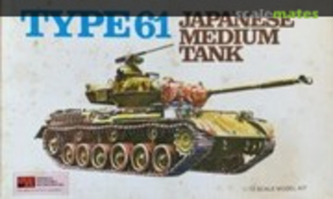1:72 Type 61 (Winneco 8407)