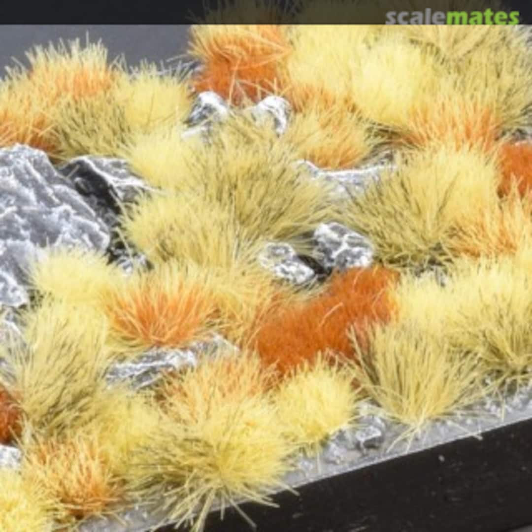 Boxart Dry Steppe Tuft Set GGSET-DS GamersGrass Boxart Dry Steppe Tuft Set GGSET-DS GamersGrass