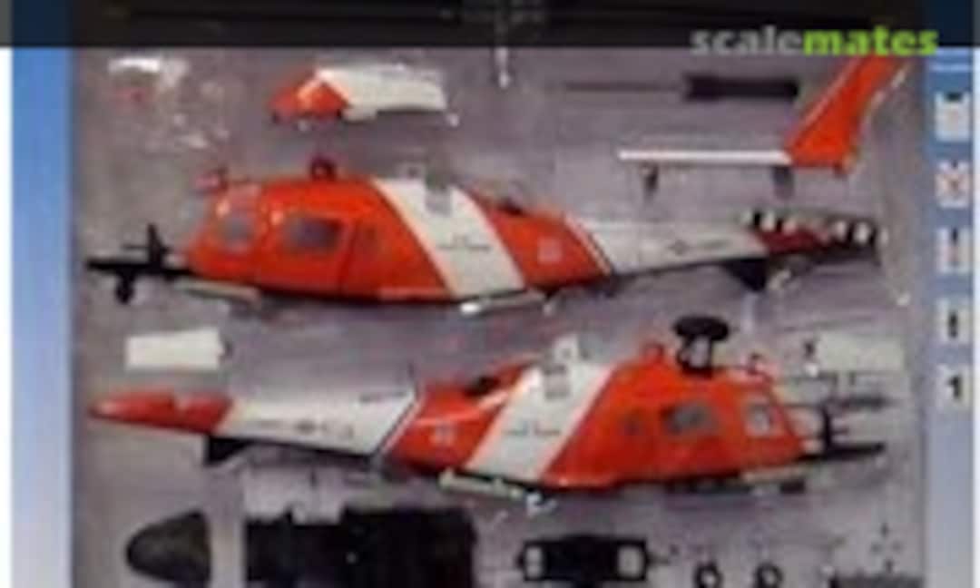 1:48 MH-68A Stingray (Testors 891002) 891002