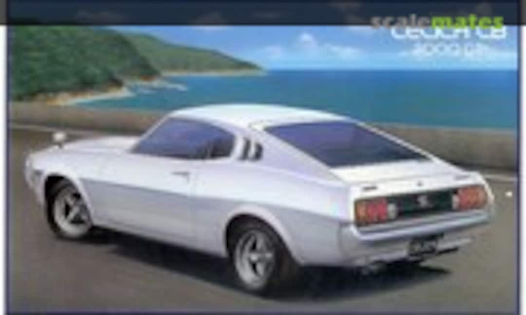 1:24 Toyota Celica LB 2000GT (Aoshima 018583)