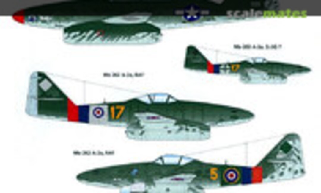 1:48 Cross-Dressing Stormbirds! (Cutting Edge Modelworks CED48159) CED48159