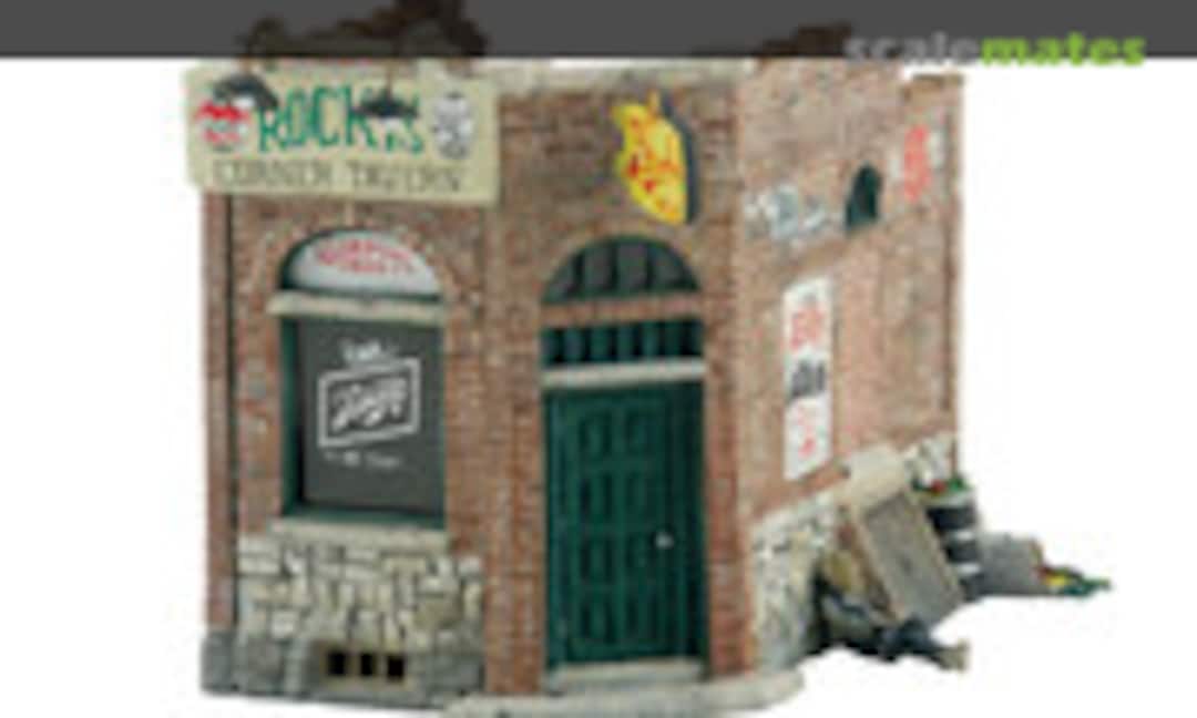 1:87 Rocky's Tavern (Woodland Scenics D238)