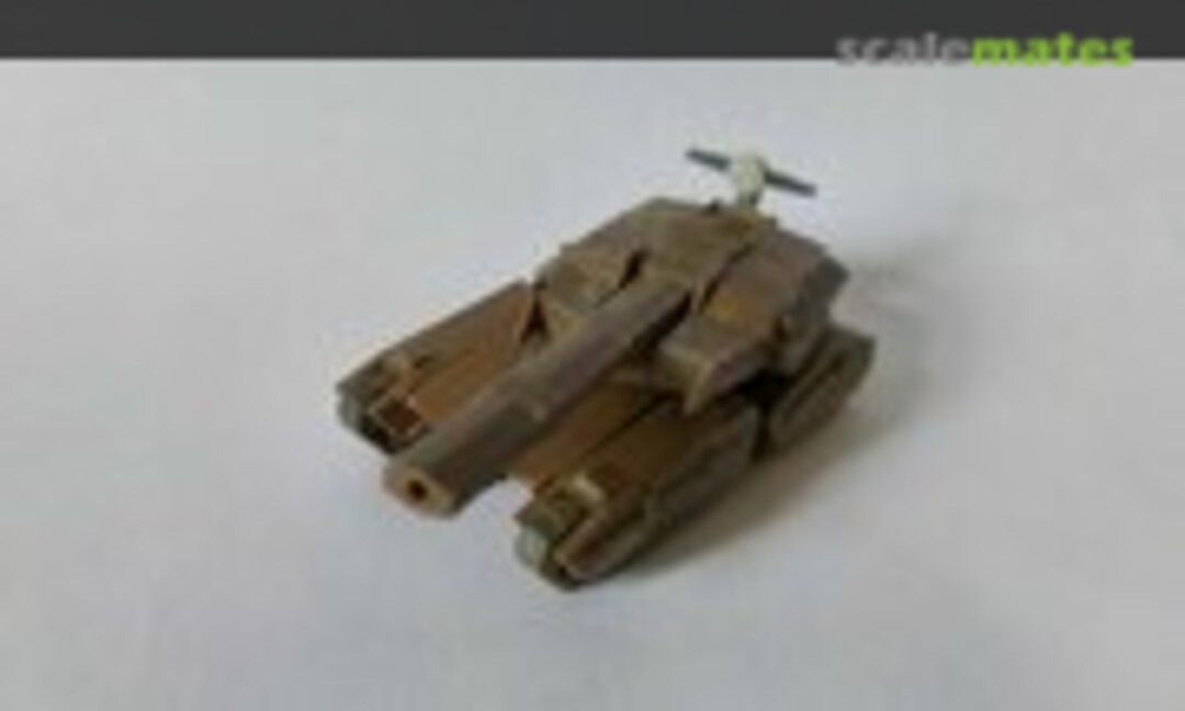 1:144 Linear Tank (K scale models 006)