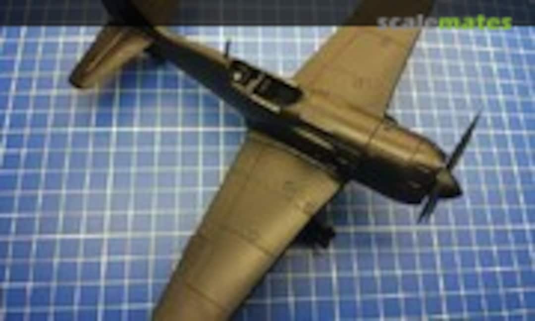 1:48 Lavochkin La-9 (Ark Models 48051) 48051