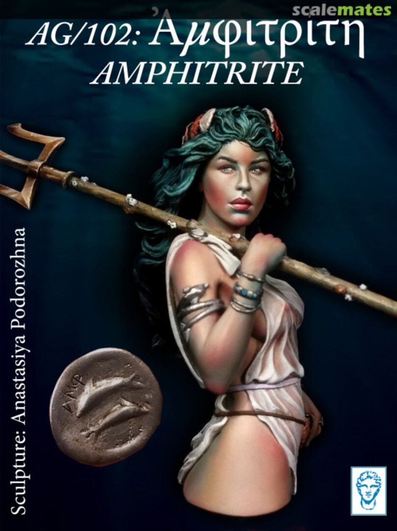 Boxart AMPHITRITE AG/102 Alexandros Models Boxart AMPHITRITE AG/102 Alexandros Models