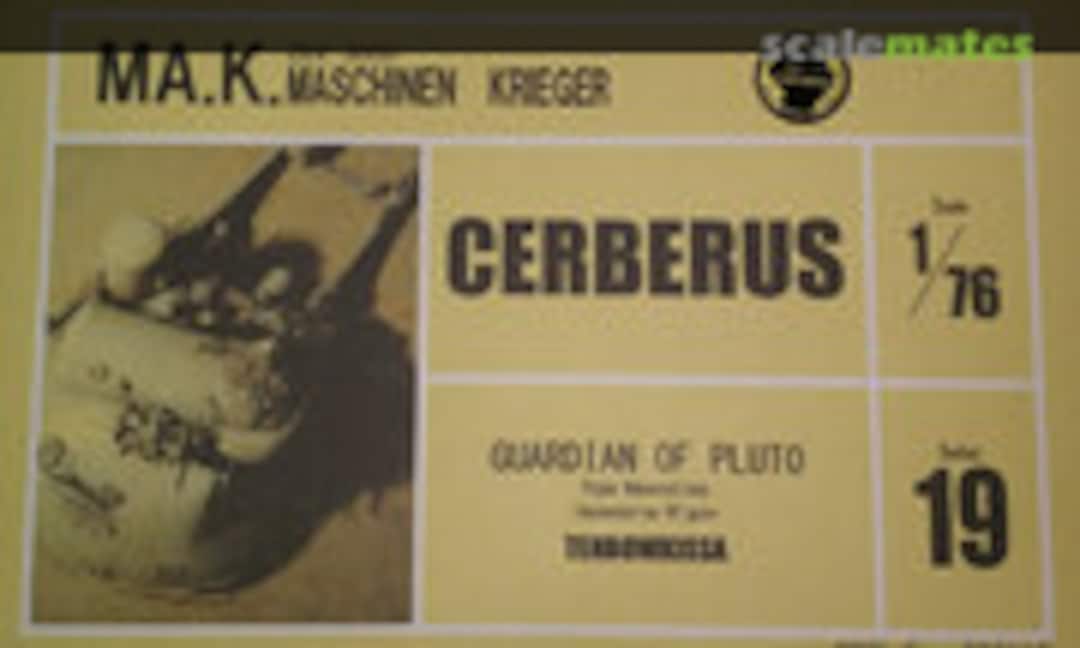 1:76 Cerberus (Tenbowkissa Series 19)