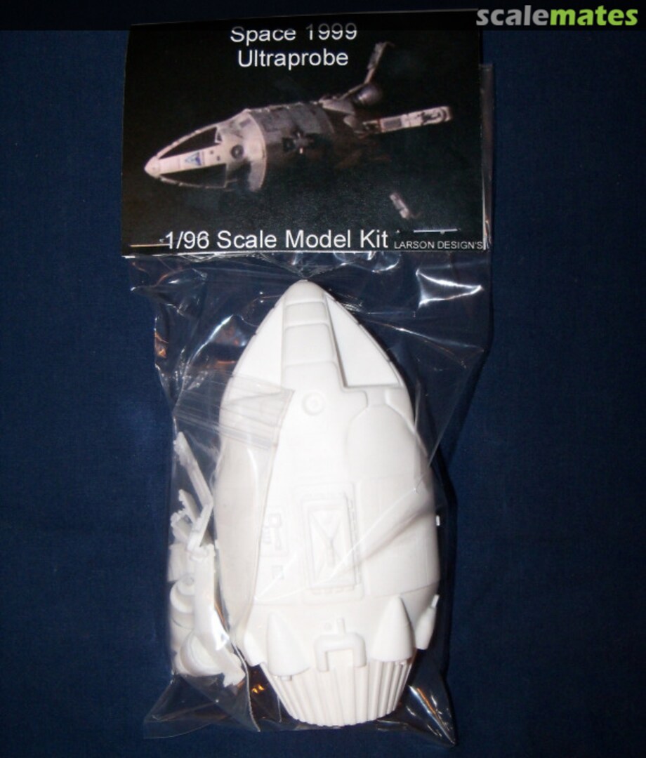 Boxart Ultra Probe Larson Designs Boxart Ultra Probe Larson Designs