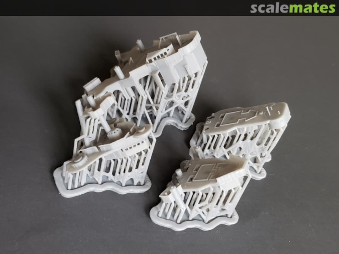 Boxart USS Arizona BB-39 Superstructure, 1941 426-BB39 1941-2 Model Monkey Boxart USS Arizona BB-39 Superstructure, 1941 426-BB39 1941-2 Model Monkey