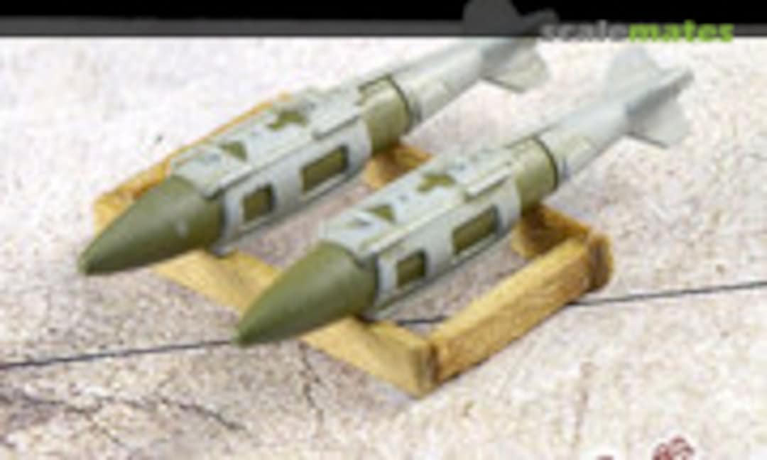 1:144 GBU-31 V1/2B JDAM (Heroes Models HM-R14456) HM-R14456