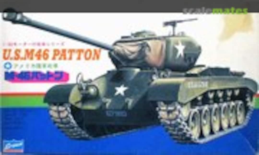 1:40 M46 Patton (Crown 145-500) 145-500