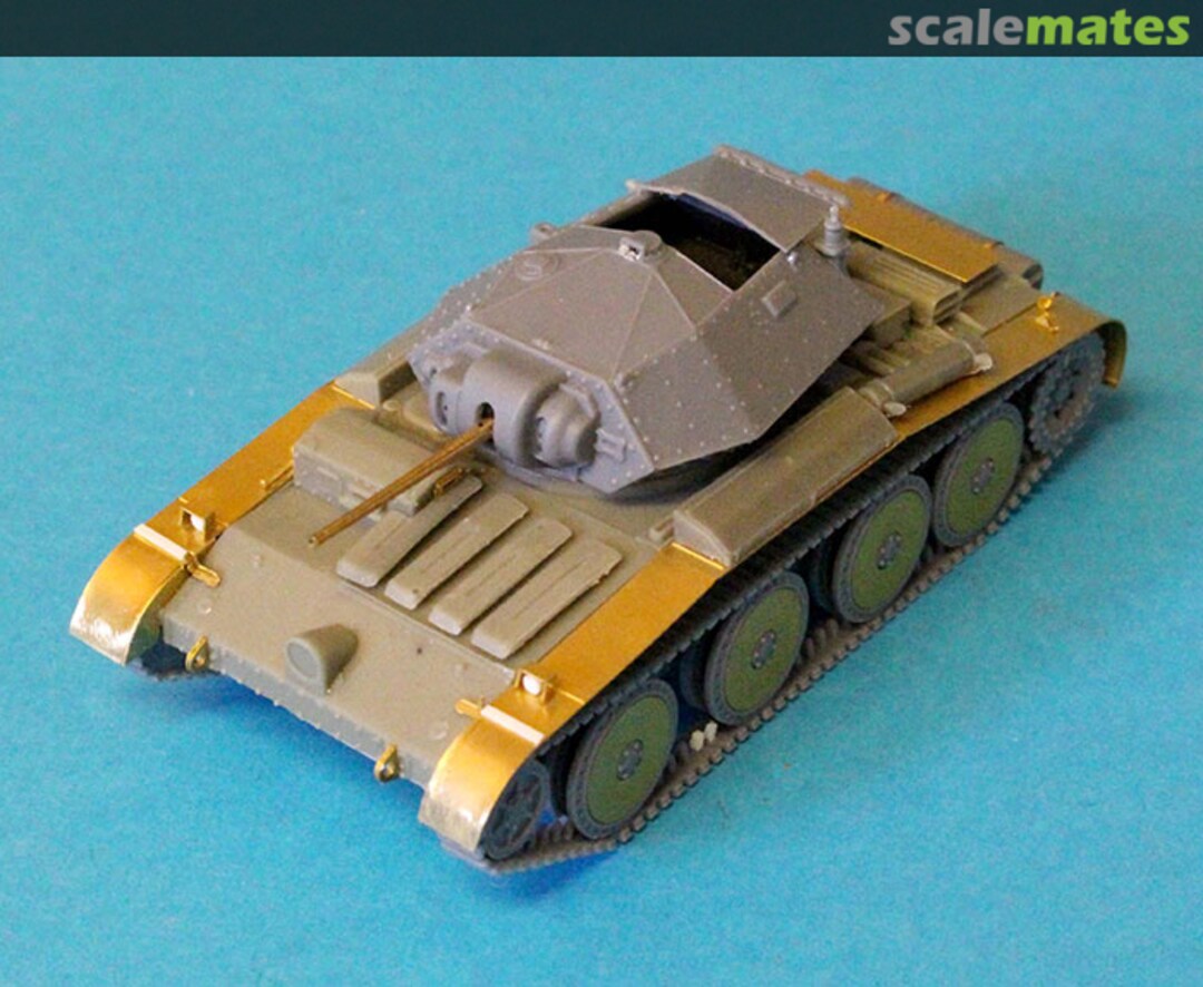 Boxart Covenanter Mk II Conversion Set C-76173 Dan Taylor Modelworks Boxart Covenanter Mk II Conversion Set C-76173 Dan Taylor Modelworks