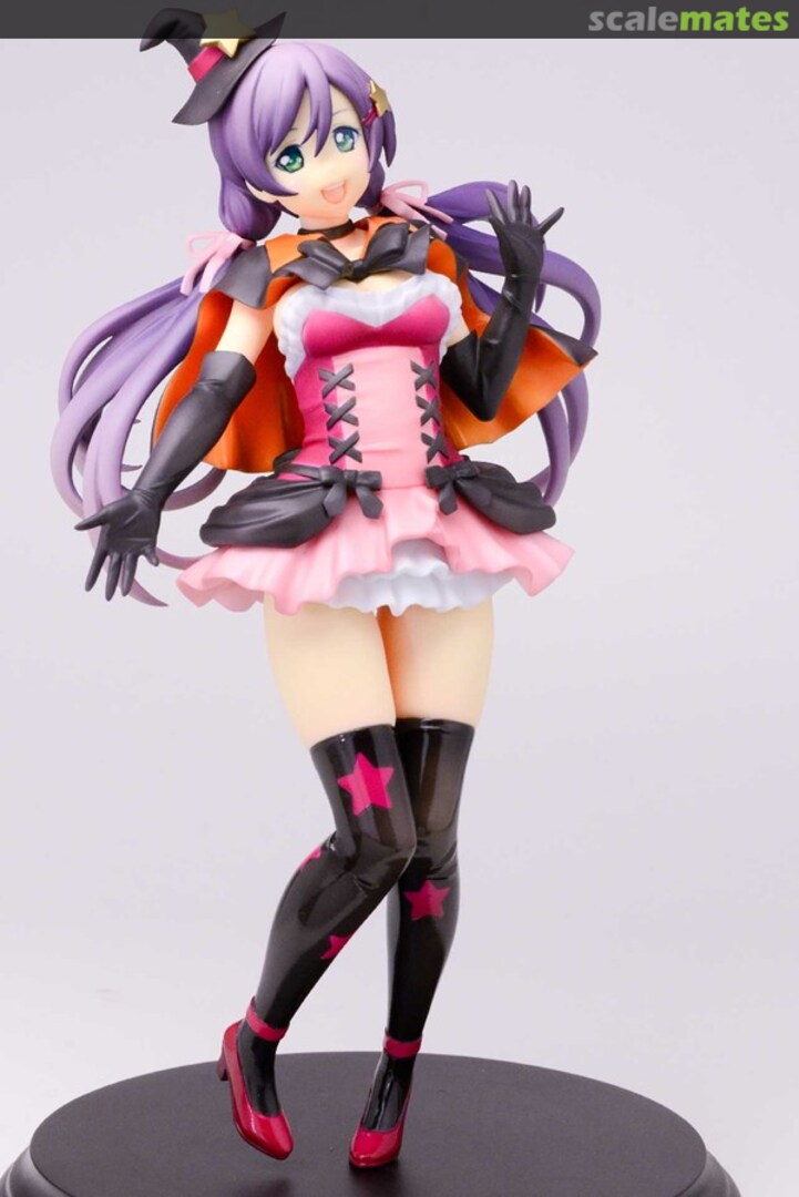 Boxart Toujou Nozomi T's System Boxart Toujou Nozomi T's System