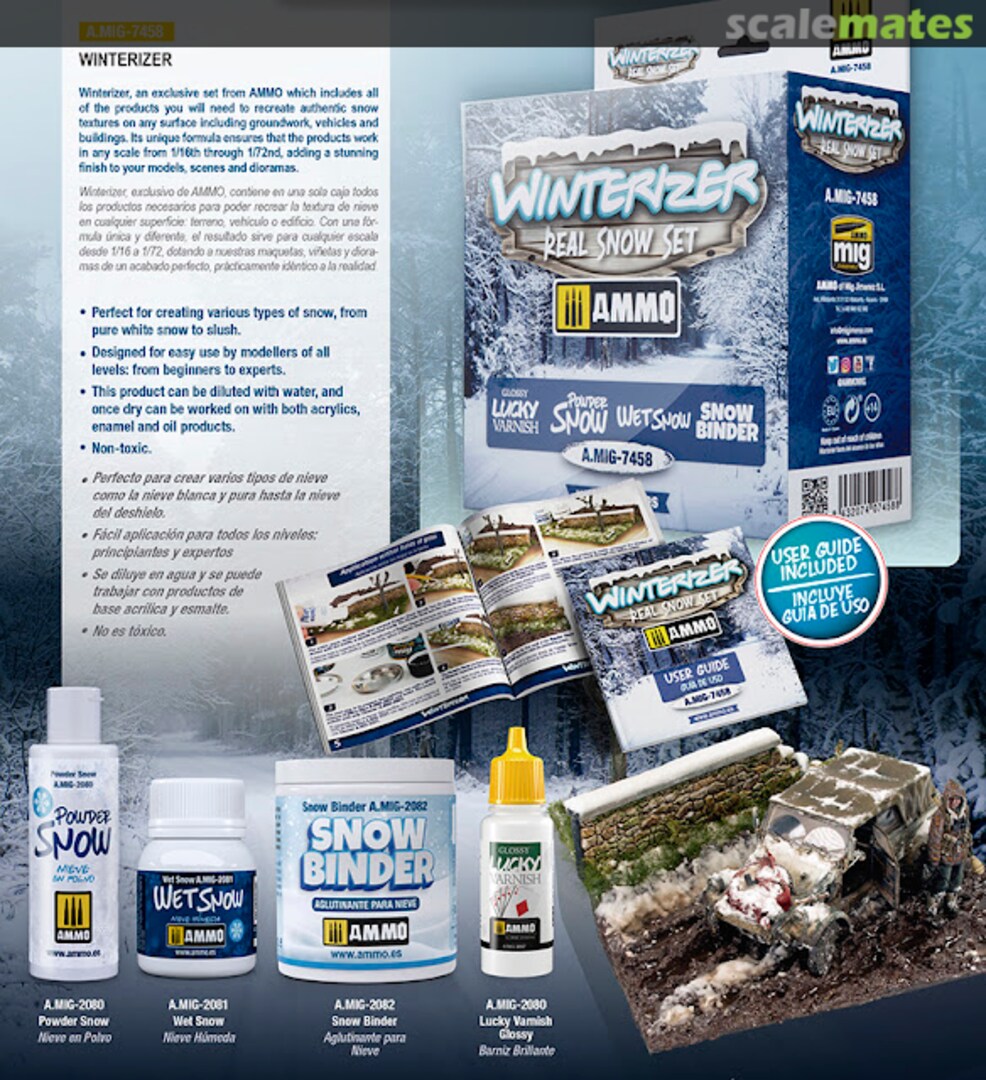 Boxart Winterizer A.MIG-7485 Ammo by Mig Jimenez Boxart Winterizer A.MIG-7485 Ammo by Mig Jimenez