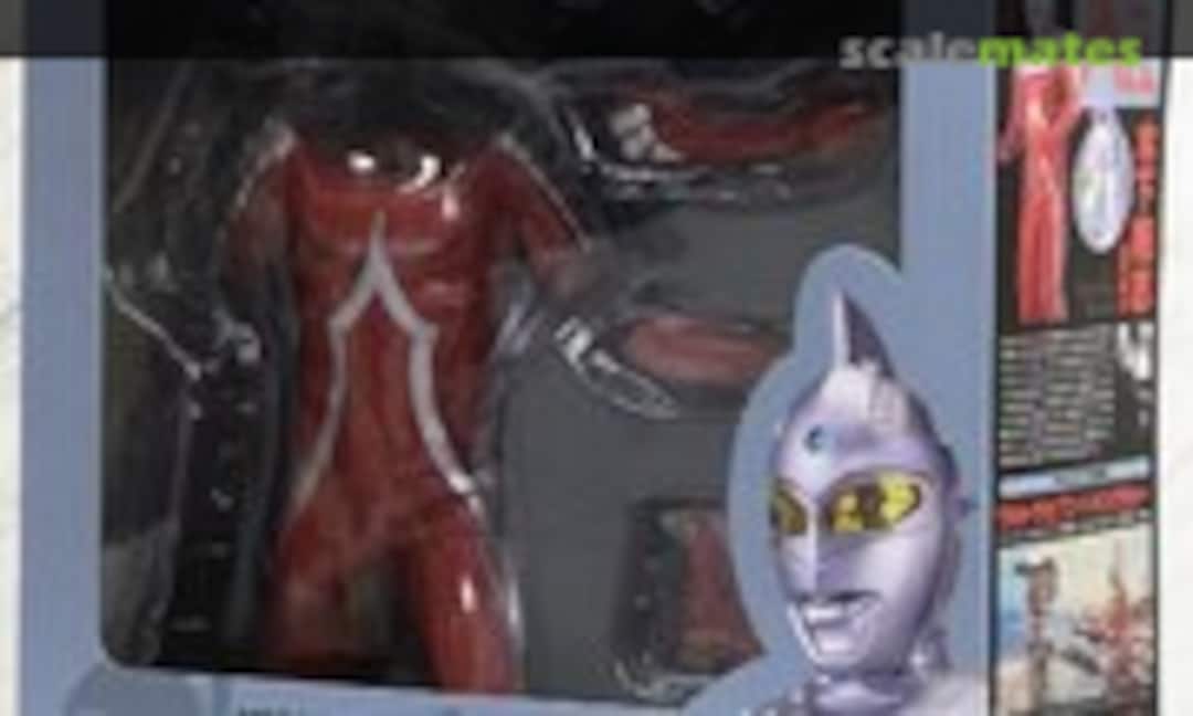 1:100 Ultraseven (Kaiyodo MSA-010) MSA-010