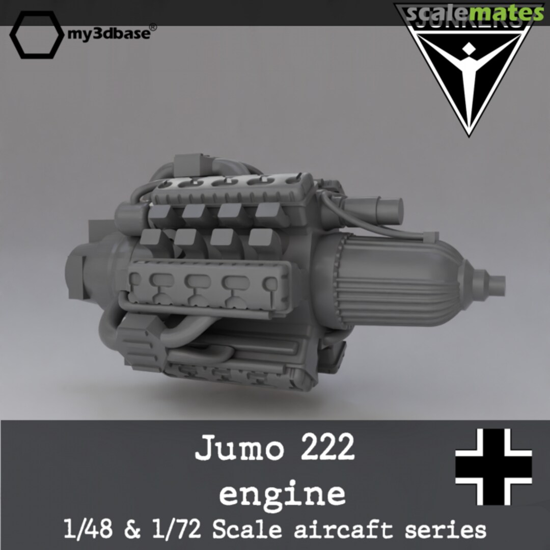 Boxart Jumo 222 01380 my3dbase Boxart Jumo 222 01380 my3dbase