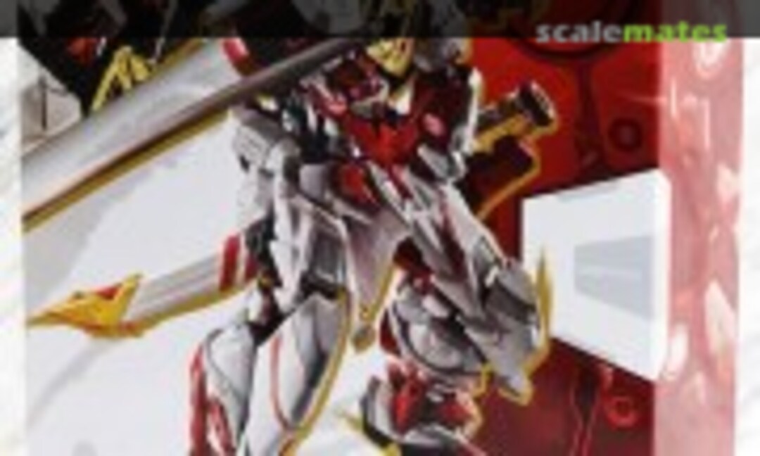 No Gundam Astray Red Frame (Bandai 0203571)