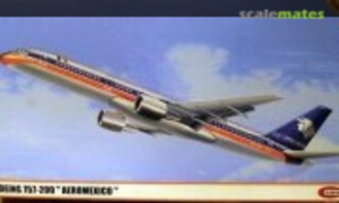 1:144 Boeing 757-200 &quot;Aeromexico&quot; (Lodela )
