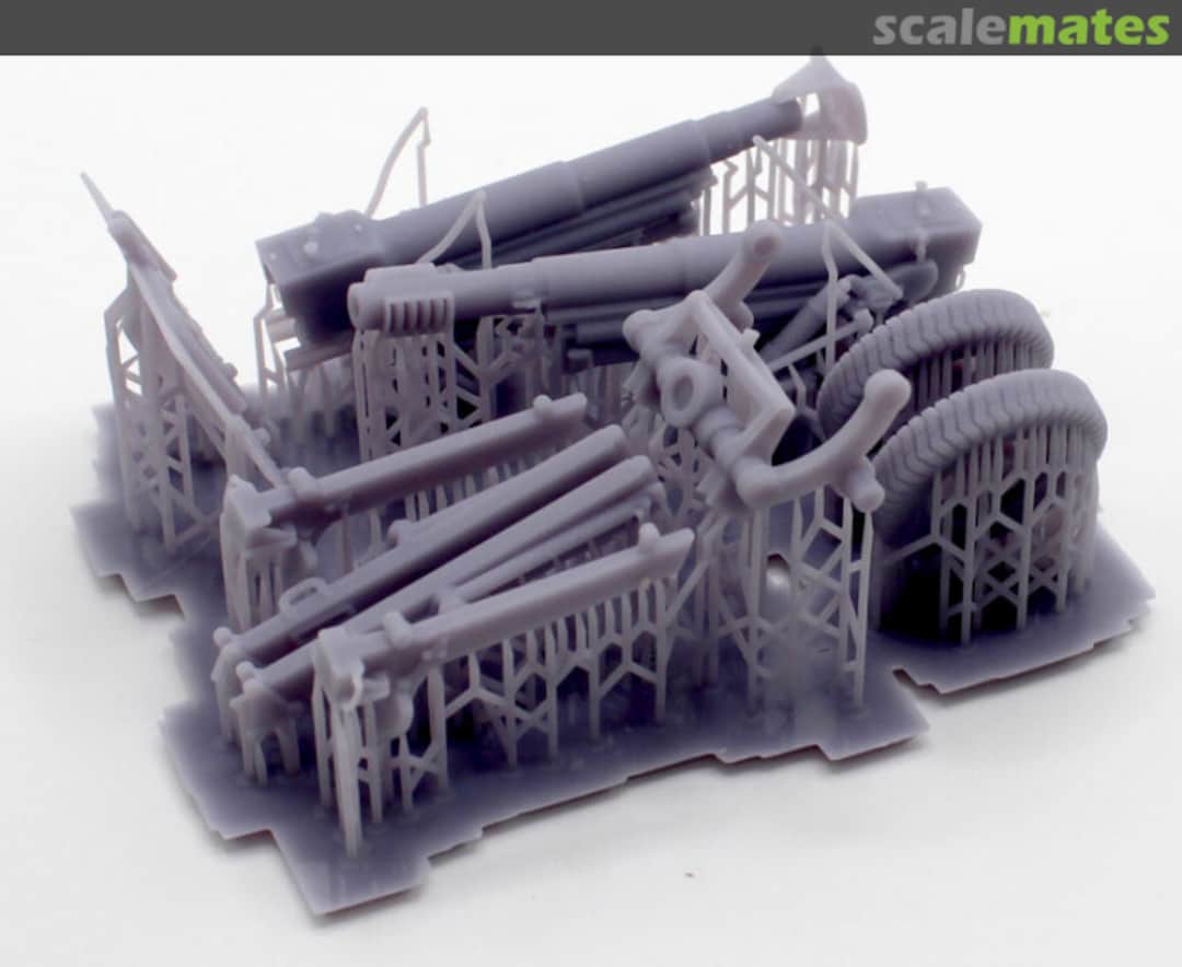 Contents OTO Melara Mod. 56 (3D-Printed) 48625 FC Model Trend Contents OTO Melara Mod. 56 (3D-Printed) 48625 FC Model Trend