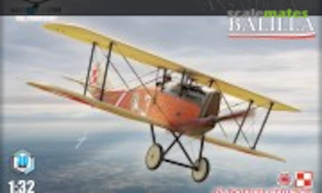 1:32 Ansaldo A.1 Balilla (Lukgraph 32-066) 32-066