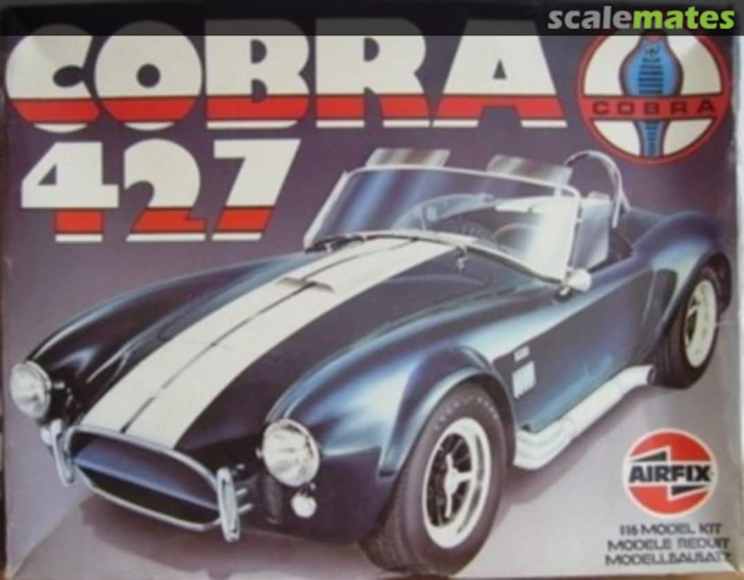 Boxart Cobra 427 14401 Airfix