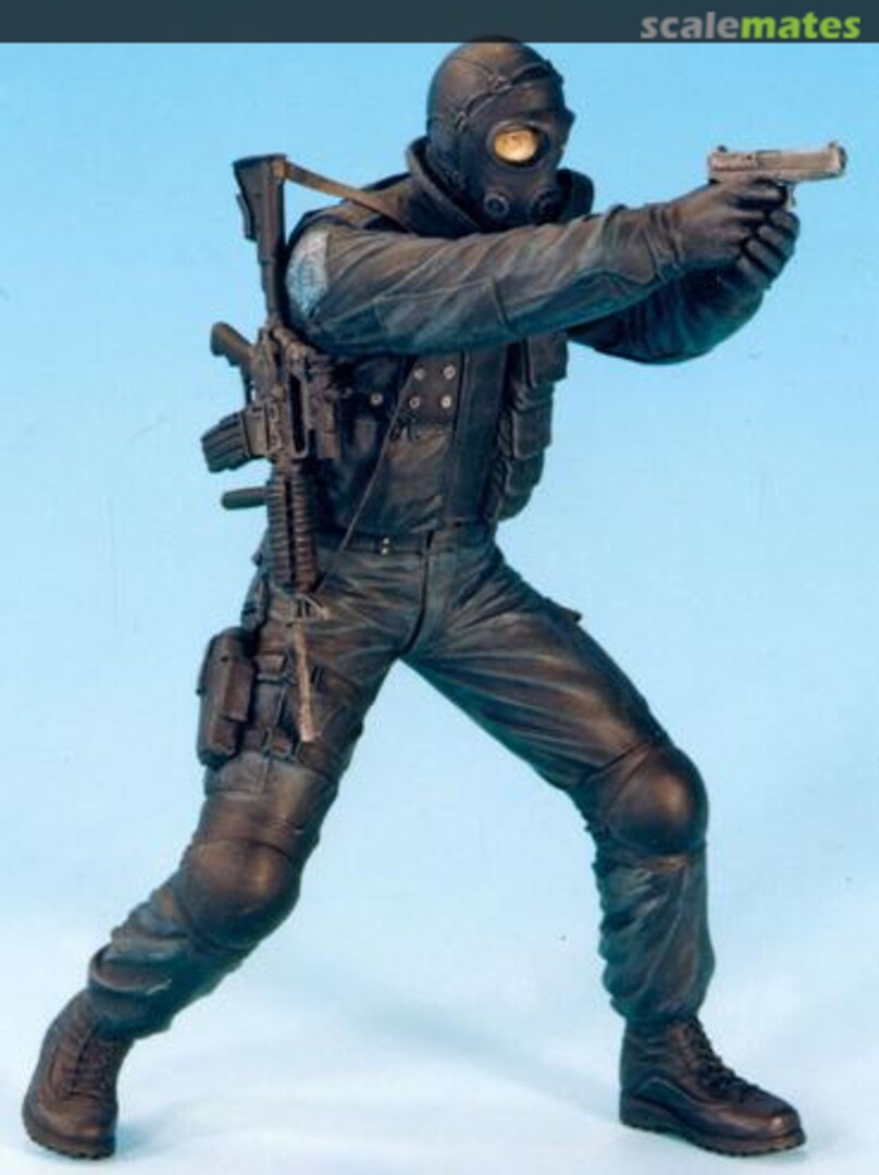 Boxart SWAT MM121 SOL Boxart SWAT MM121 SOL