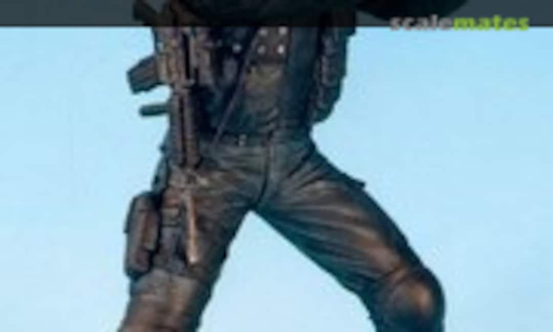 1:16 SWAT (SOL MM121) MM121