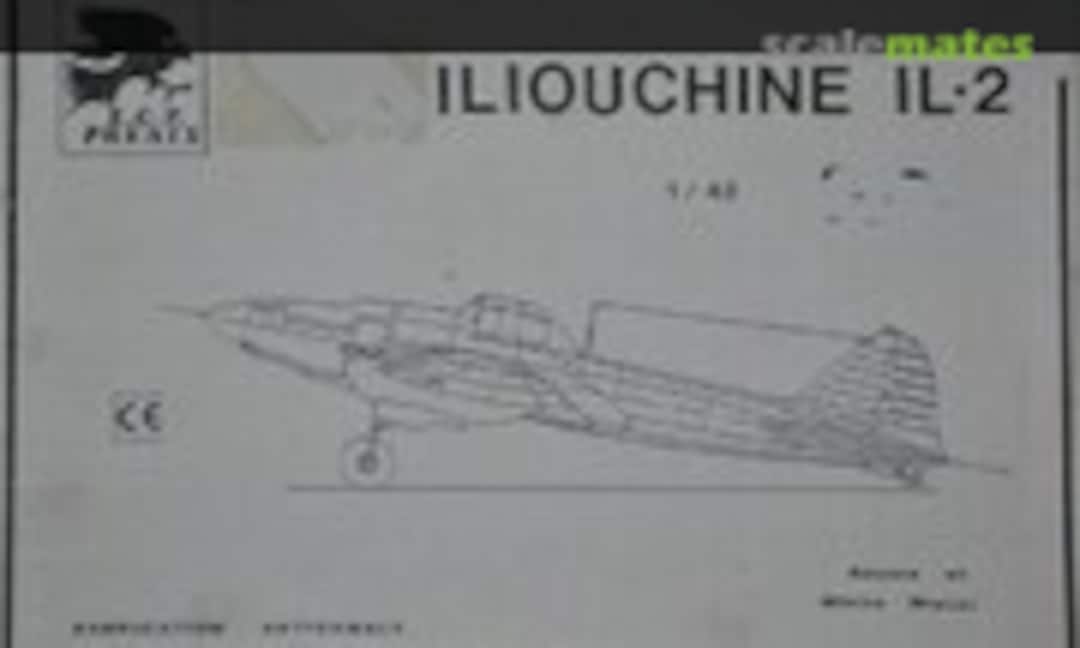 1:48 Iliouchine Il-2 (E.C.P Phenix )