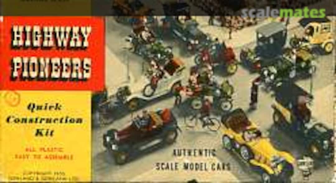 Boxart Collector's Set  Gowland & Gowland