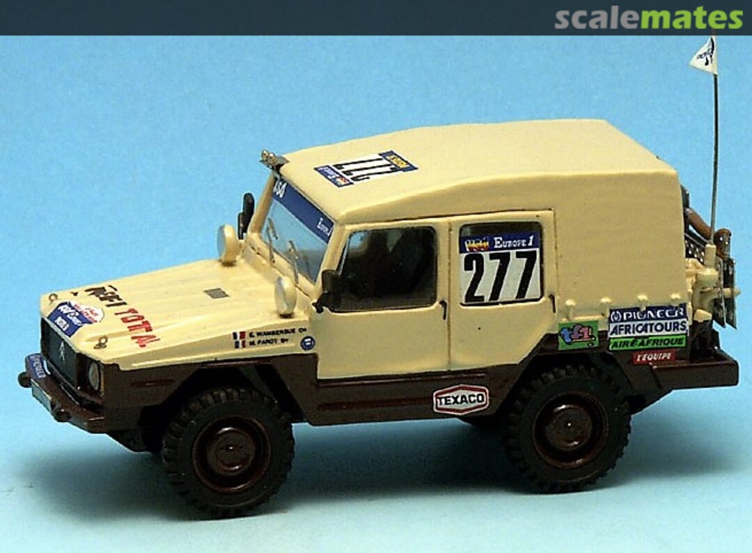 Boxart Citroën C44 "Neff" "Total" 9702 Gaffe Boxart Citroën C44 "Neff" "Total" 9702 Gaffe