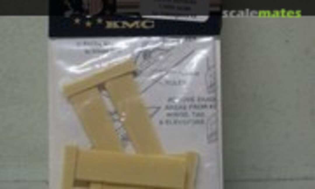 1:48 NAA F-86 Sabre Control Surfaces (KMC 48-5057) 48-5057